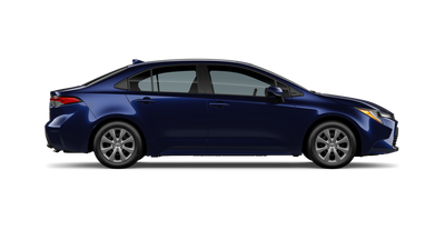 2026 Toyota Corolla LE CVT