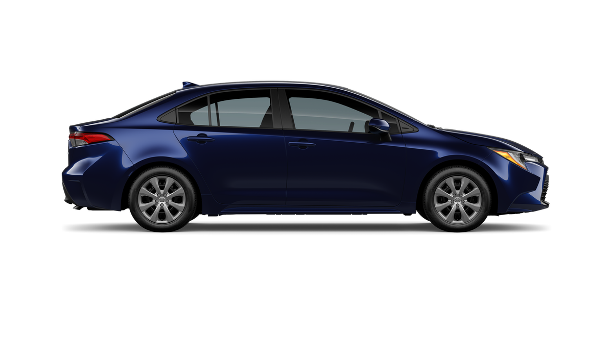2026 Toyota Corolla LE CVT