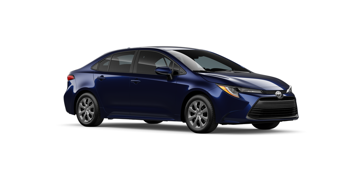 2026 Toyota Corolla LE CVT