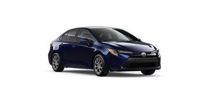 2026 Toyota Corolla LE CVT