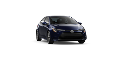 2026 Toyota Corolla LE CVT