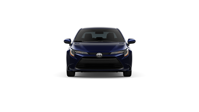 2026 Toyota Corolla LE CVT
