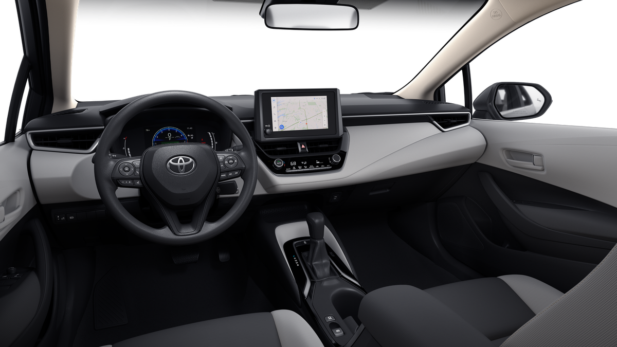 2026 Toyota Corolla LE CVT