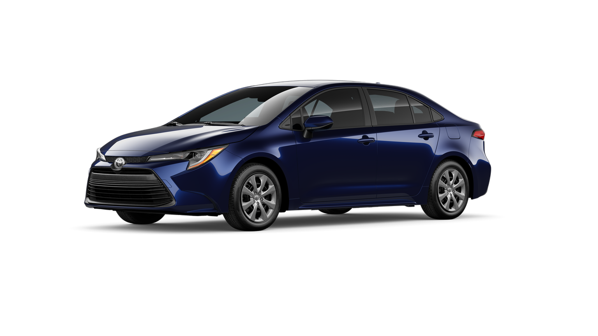 2026 Toyota Corolla LE CVT