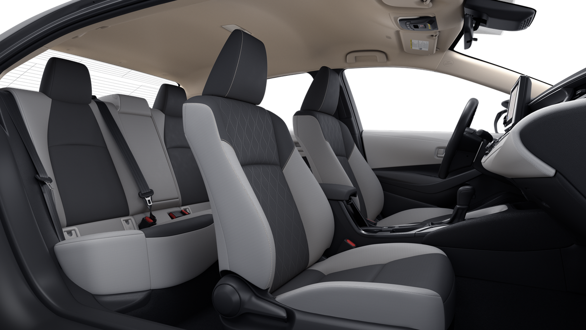 2026 Toyota Corolla LE CVT