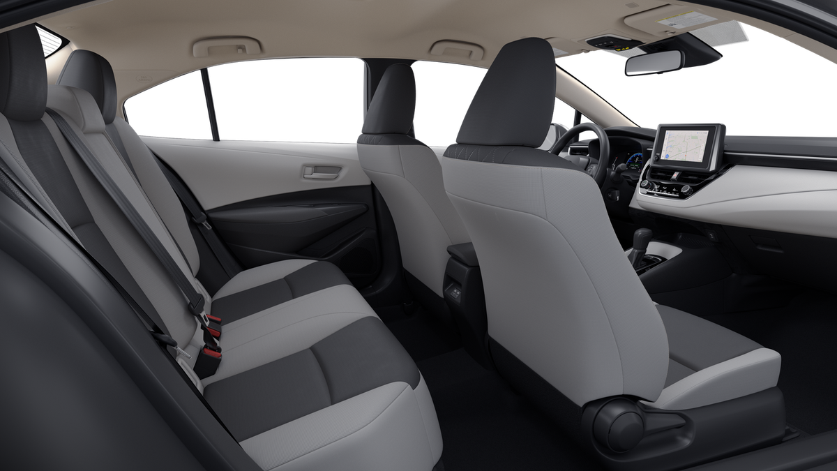 2026 Toyota Corolla LE CVT