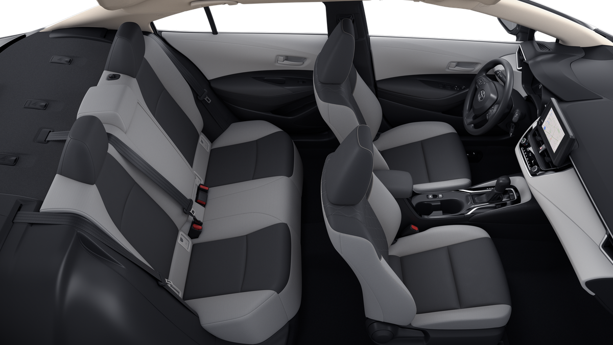 2026 Toyota Corolla LE CVT