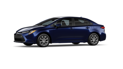 2026 Toyota Corolla LE CVT