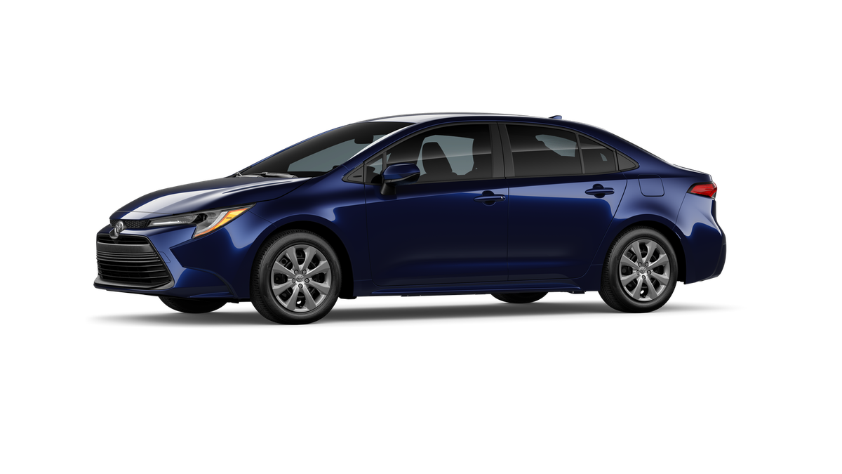 2026 Toyota Corolla LE CVT