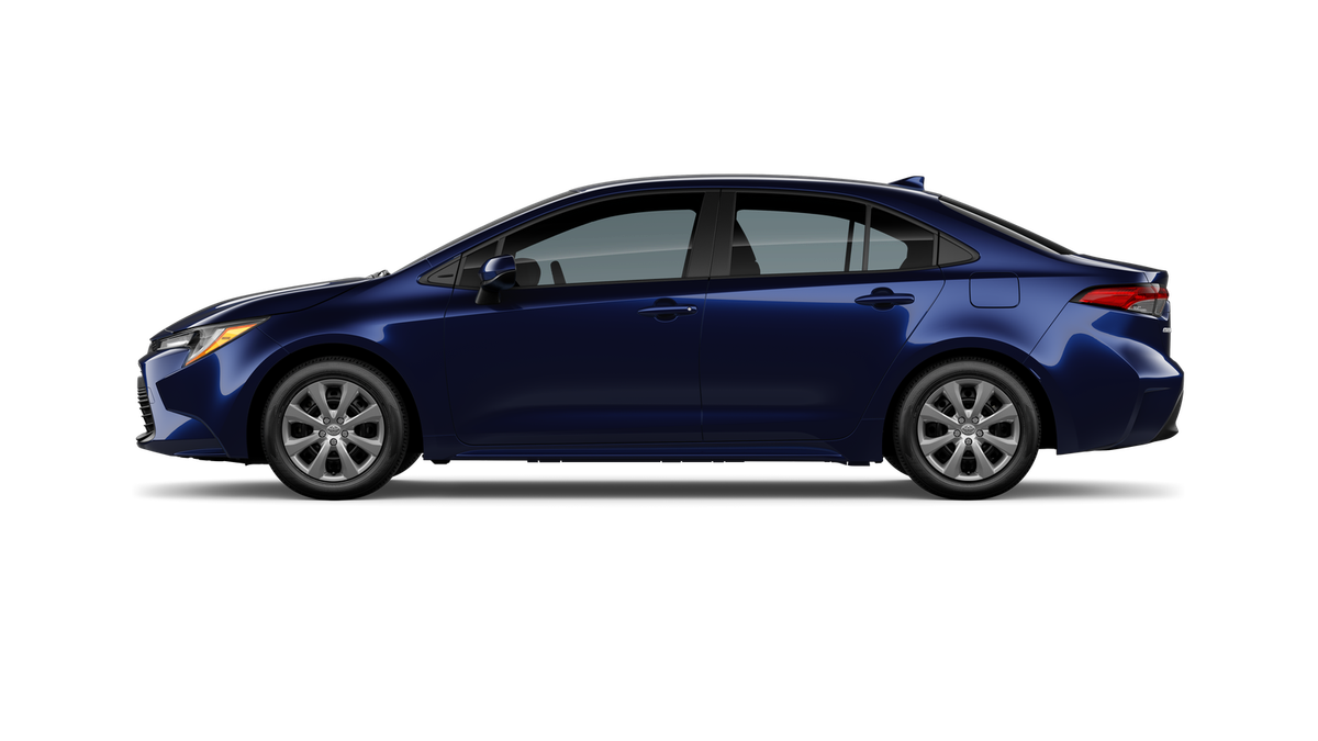 2026 Toyota Corolla LE CVT