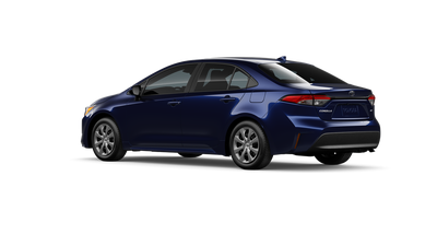 2026 Toyota Corolla LE CVT
