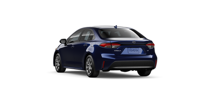 2026 Toyota Corolla LE CVT