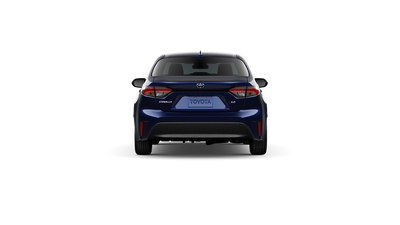 2026 Toyota Corolla LE CVT