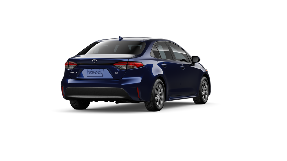 2026 Toyota Corolla LE CVT