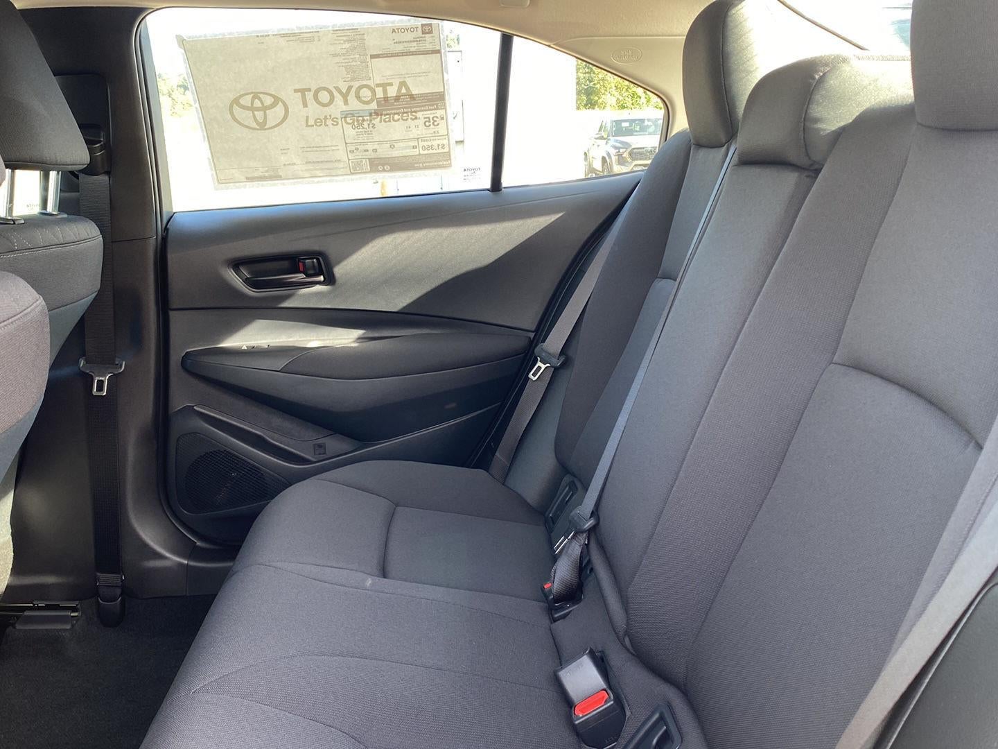 2027 Toyota Corolla LE