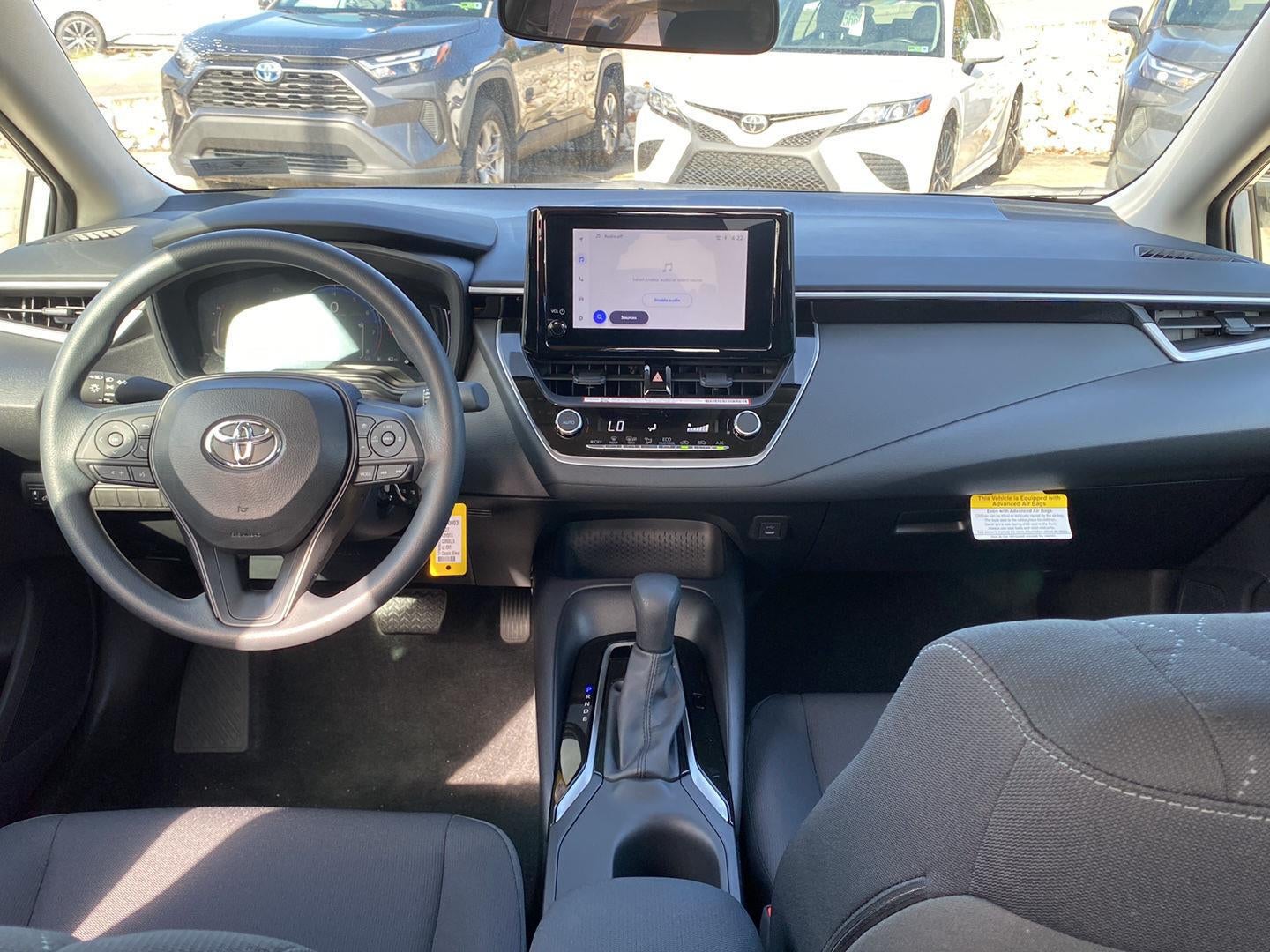 2027 Toyota Corolla LE