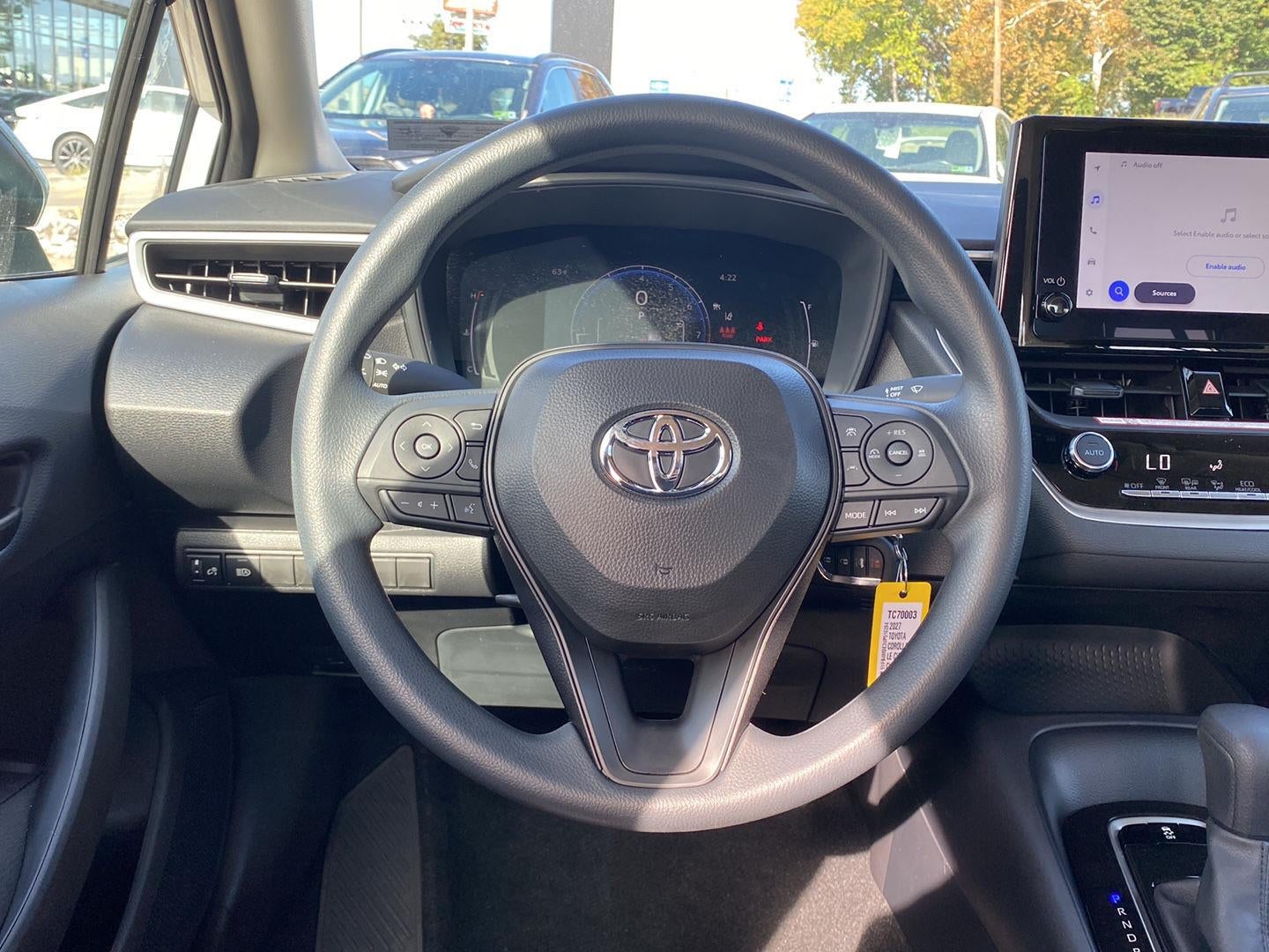 2027 Toyota Corolla LE
