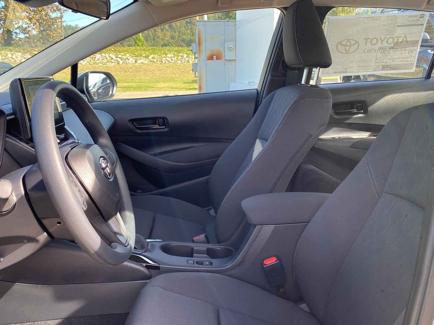 2027 Toyota Corolla LE
