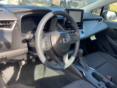 2027 Toyota Corolla LE