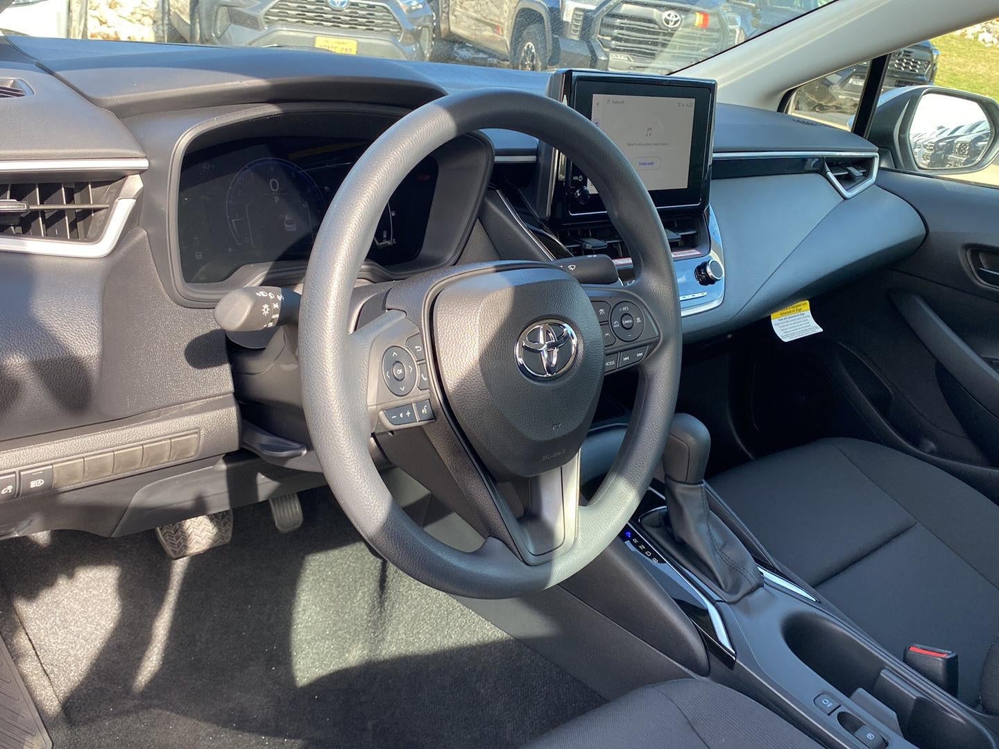2027 Toyota Corolla LE