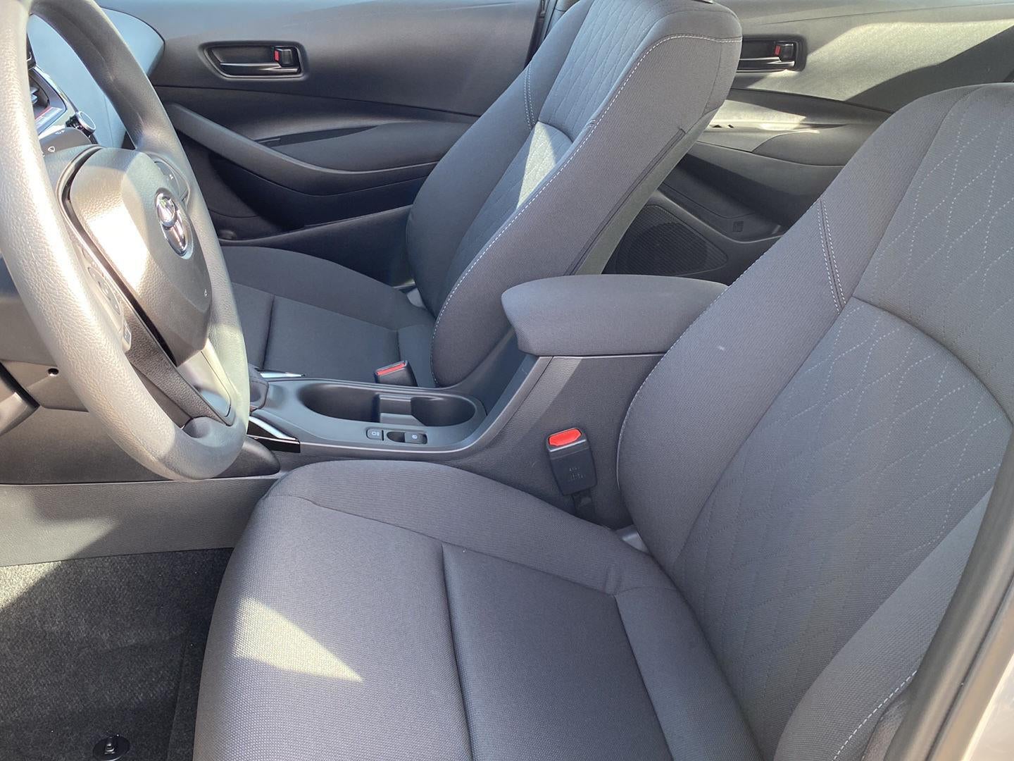 2027 Toyota Corolla LE