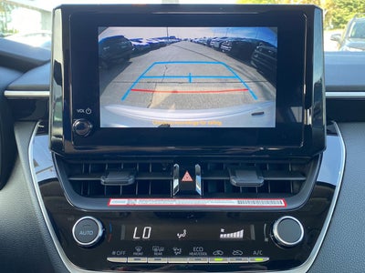 2027 Toyota Corolla LE