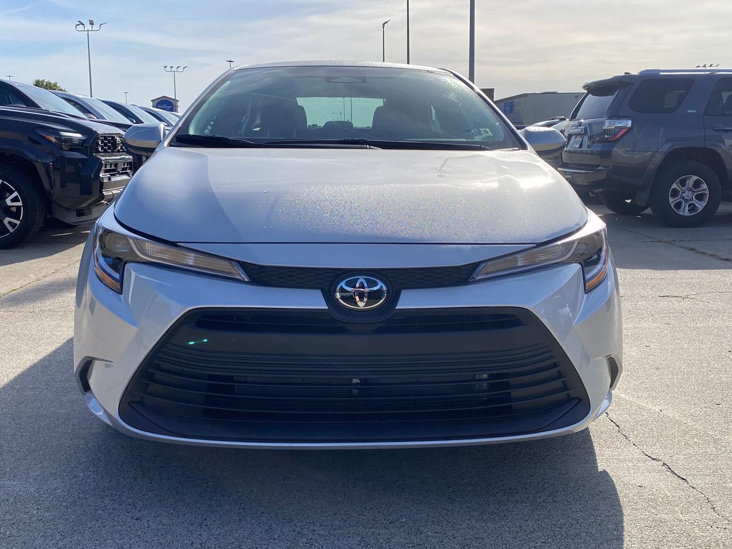 2027 Toyota Corolla LE