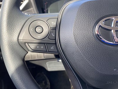 2027 Toyota Corolla LE