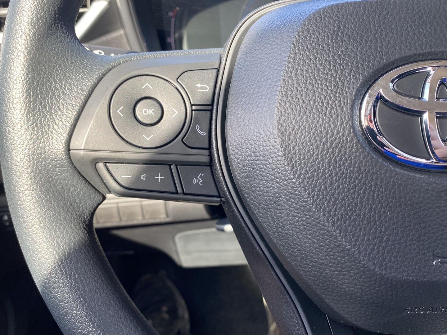 2027 Toyota Corolla LE