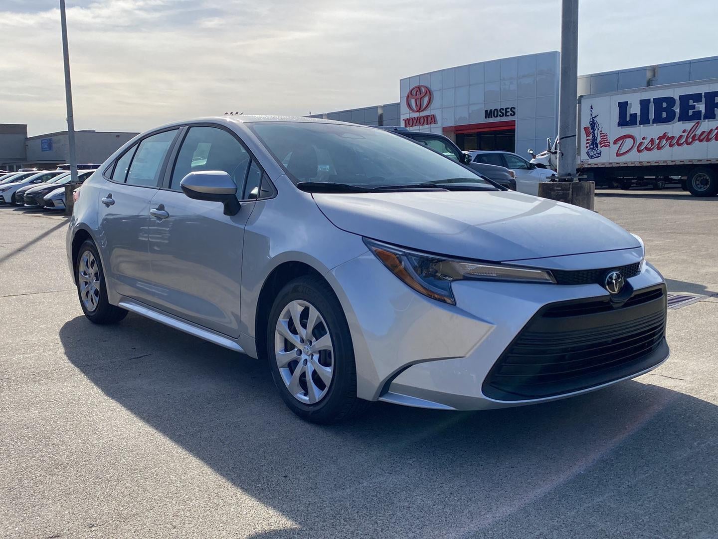 2027 Toyota Corolla LE