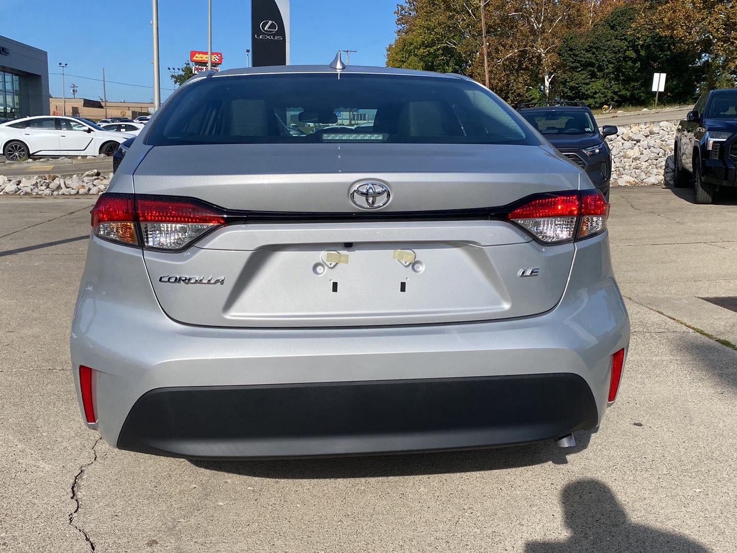 2027 Toyota Corolla LE