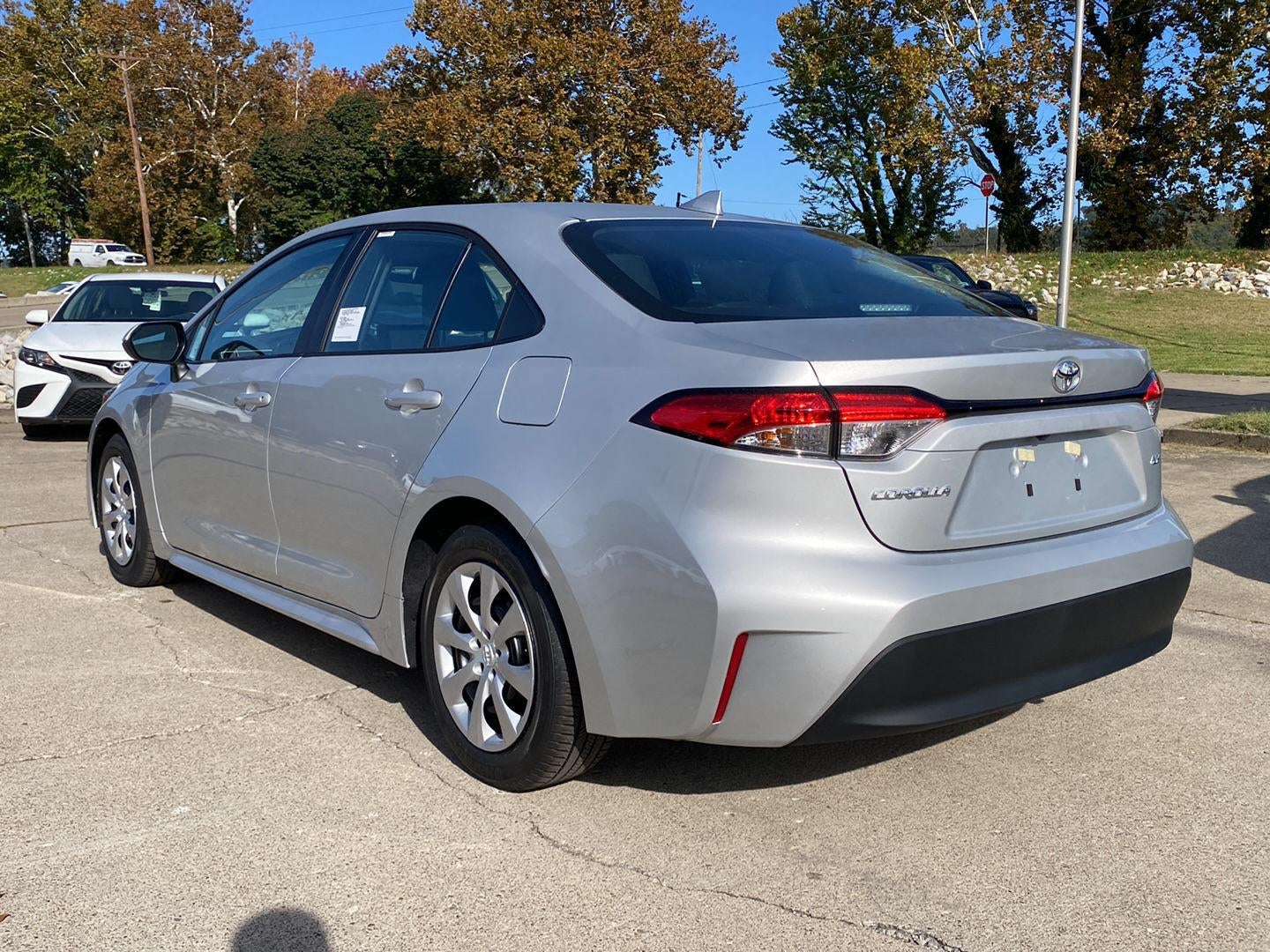 2027 Toyota Corolla LE