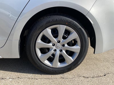 2027 Toyota Corolla LE