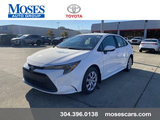 2027 Toyota Corolla LE