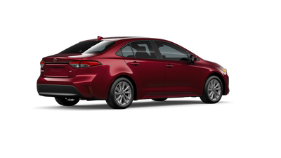 2026 Toyota Corolla LE CVT