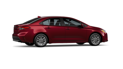 2026 Toyota Corolla LE CVT