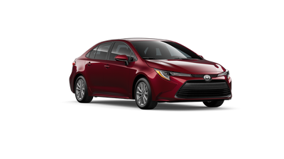 2026 Toyota Corolla LE CVT