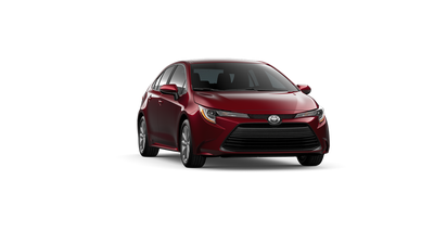 2026 Toyota Corolla LE CVT