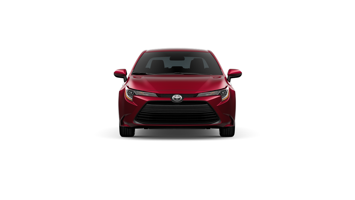 2026 Toyota Corolla LE CVT