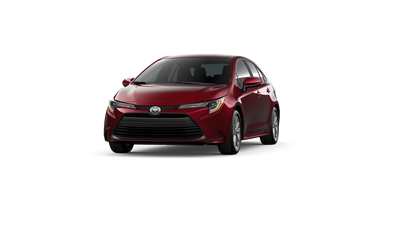 2026 Toyota Corolla LE CVT