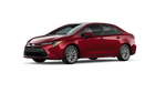 2026 Toyota Corolla LE CVT