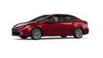 2026 Toyota Corolla LE CVT