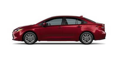 2026 Toyota Corolla LE CVT