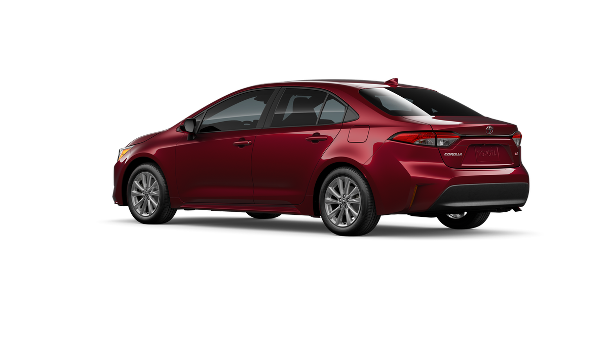 2026 Toyota Corolla LE CVT