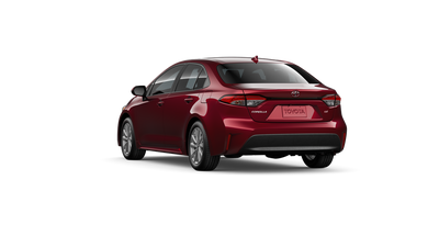 2026 Toyota Corolla LE CVT