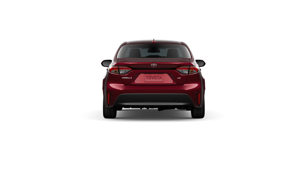 2026 Toyota Corolla LE CVT