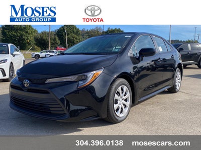 2027 Toyota Corolla LE