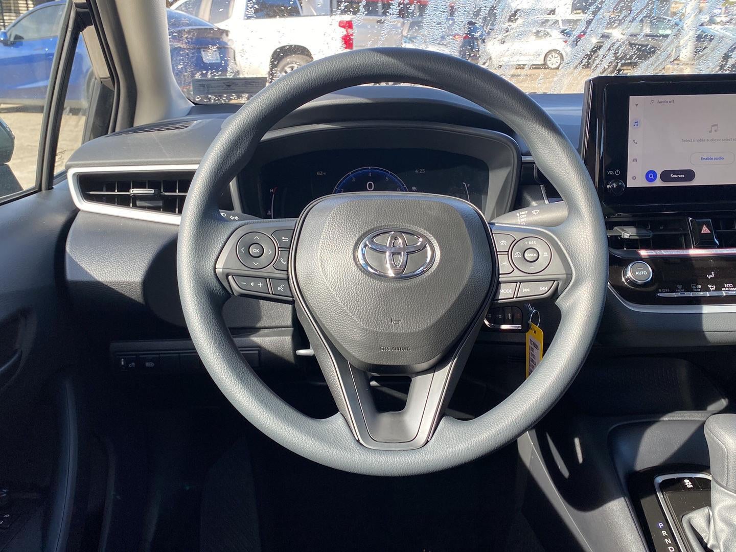 2027 Toyota Corolla LE