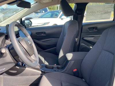 2027 Toyota Corolla LE