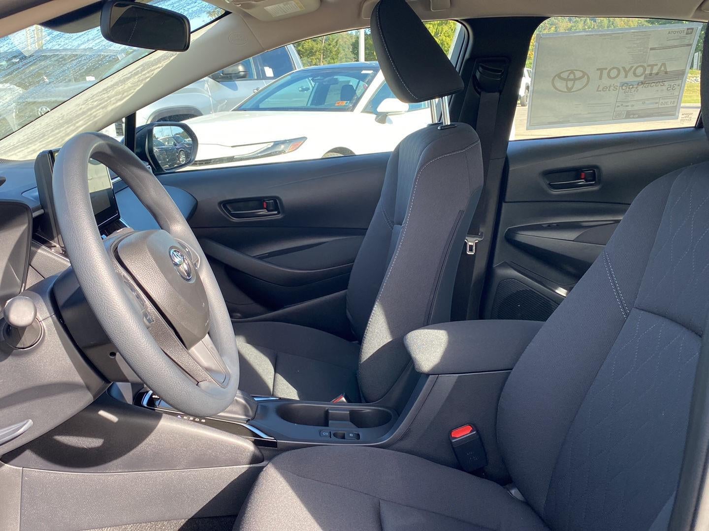 2027 Toyota Corolla LE